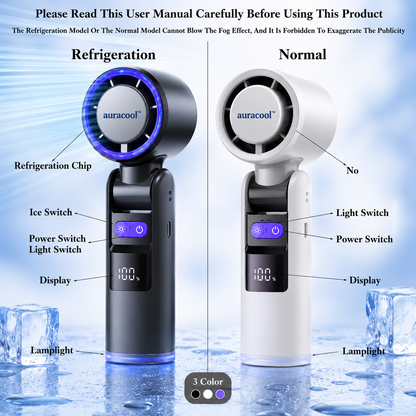 Auracool™ Pro Portable Air Cooler